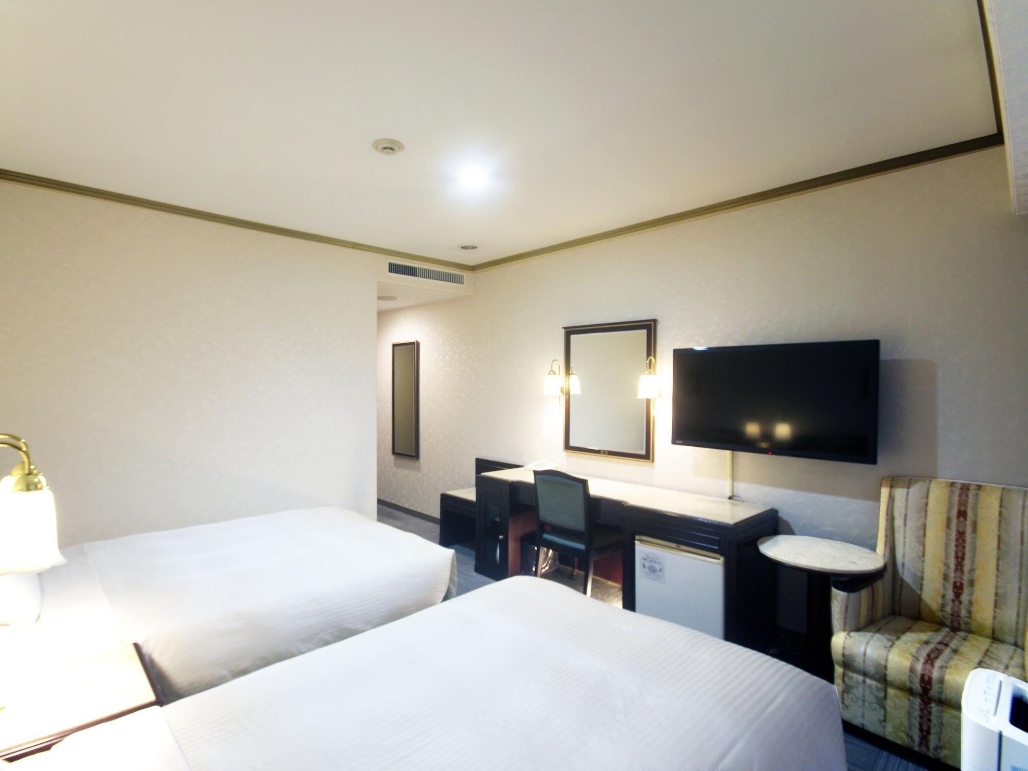 Sasebo Washington Hotel Exterior foto