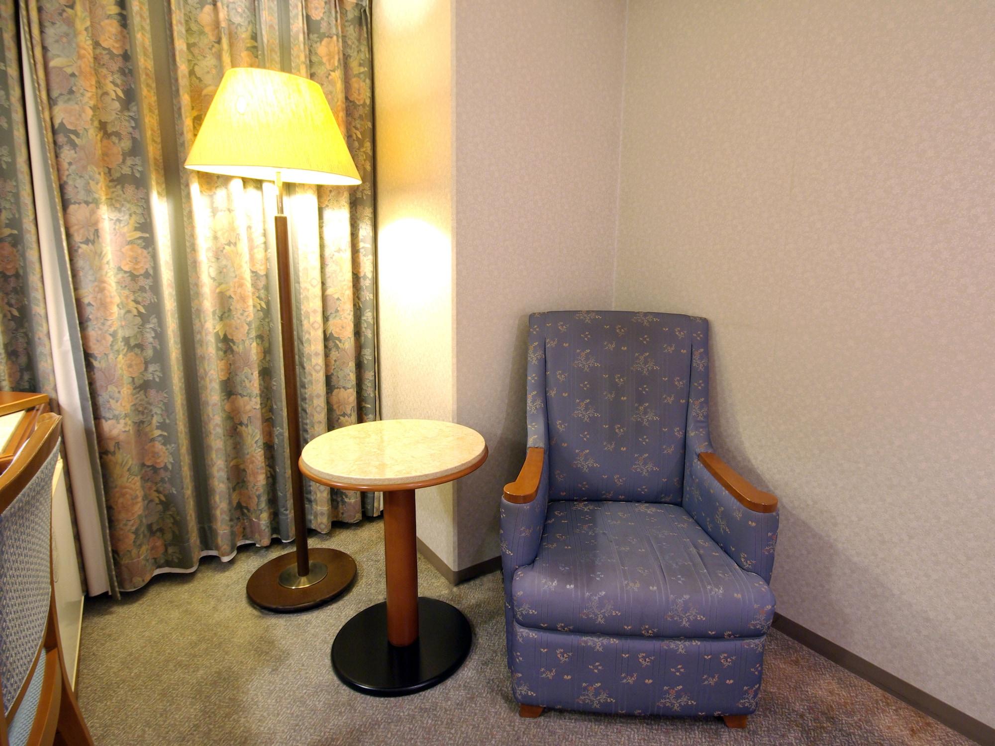 Sasebo Washington Hotel Exterior foto