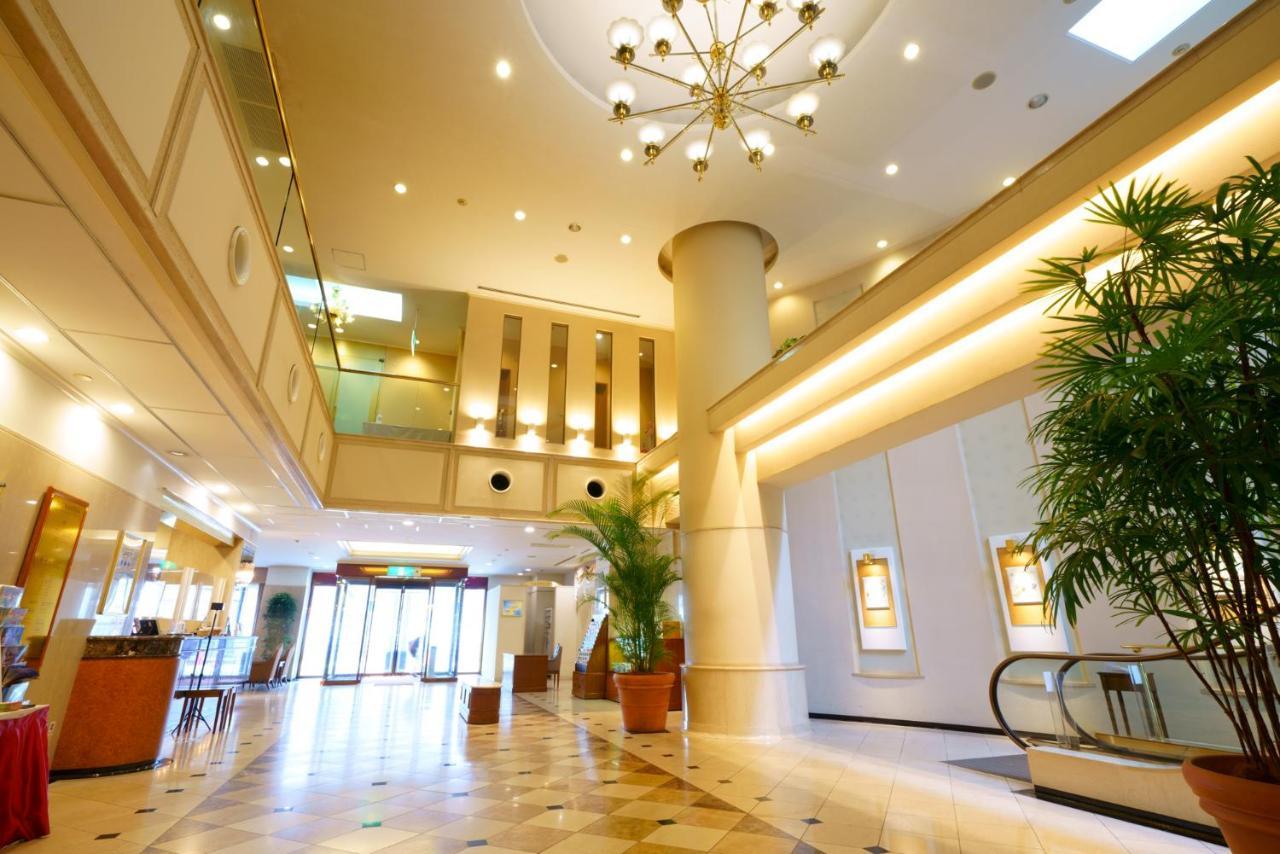 Sasebo Washington Hotel Exterior foto