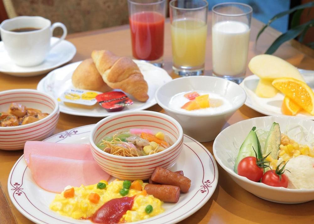 Sasebo Washington Hotel Exterior foto