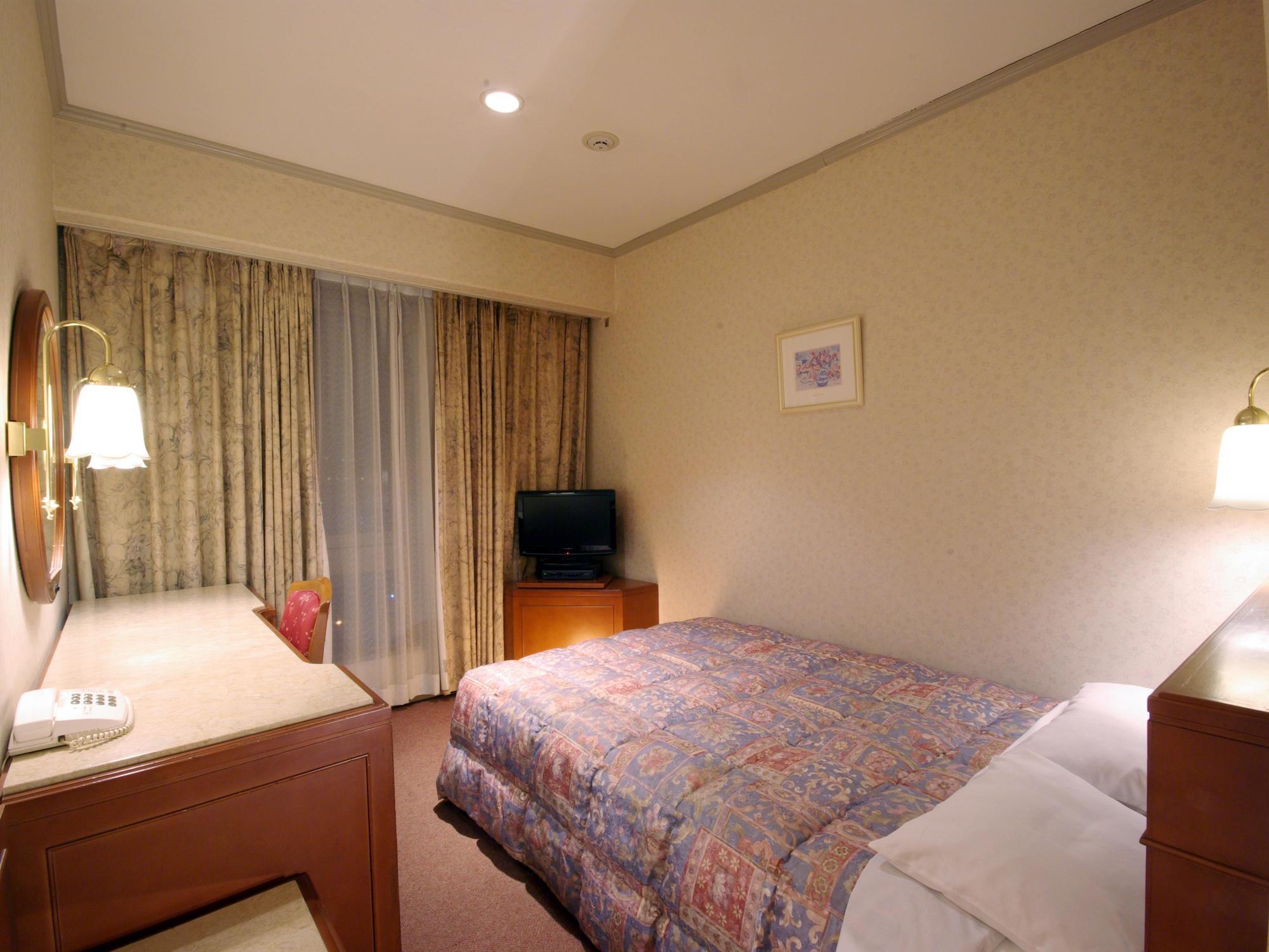 Sasebo Washington Hotel Exterior foto